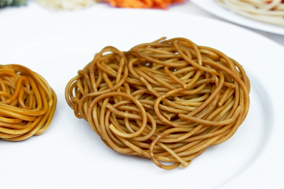 Spaghetti Integral (1 Xícara)