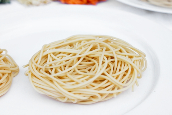 Spaghetti Sem Molho (1 Xícara)