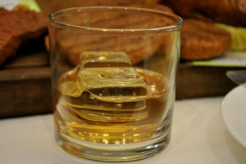 Whisky no Copo