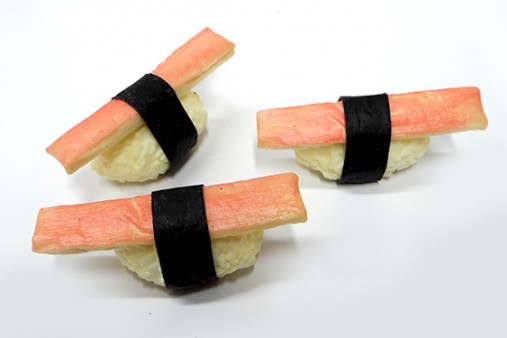 Sushi de Kani
