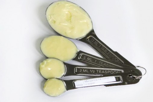 Margarina na Colher (Conjunto C/3)