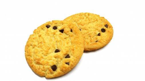 Cookies Baunilha